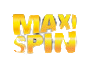 MaxiSpin Casino logo